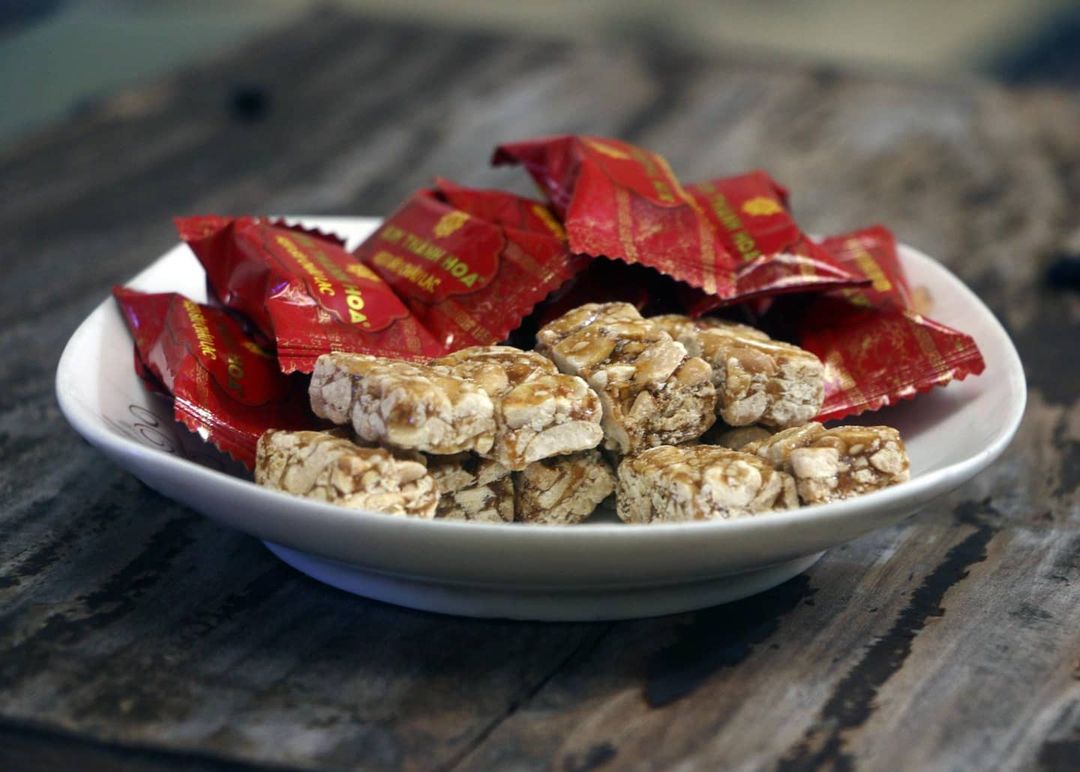 Kẹo Sìu Châu, món đặc sản trên 200 năm tuổi ngon nức tiếng của Nam Định