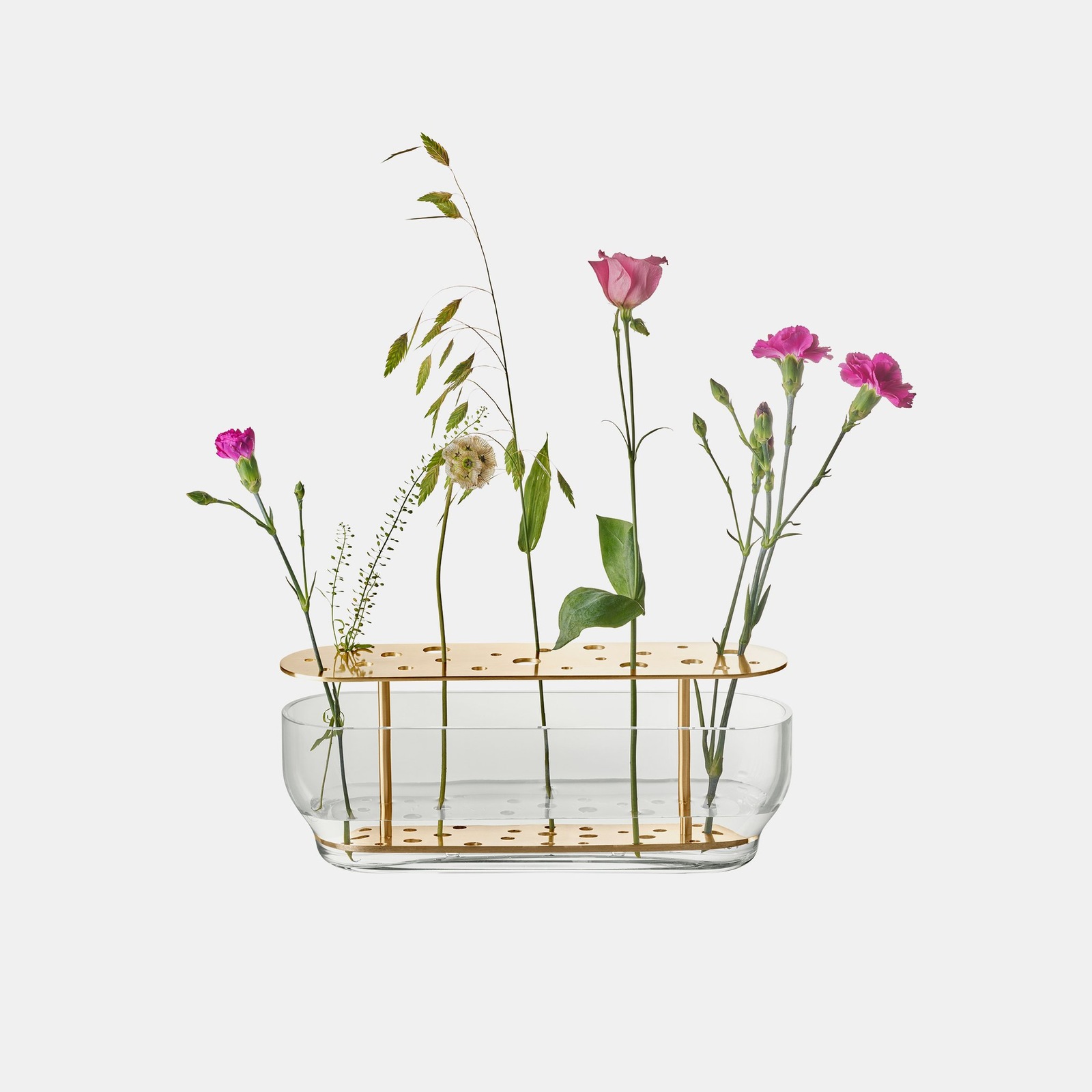 Bình hoa Ikebana: Vụng về đến mấy vẫn có thể cắm hoa đẹp như nghệ nhân - Ảnh 10