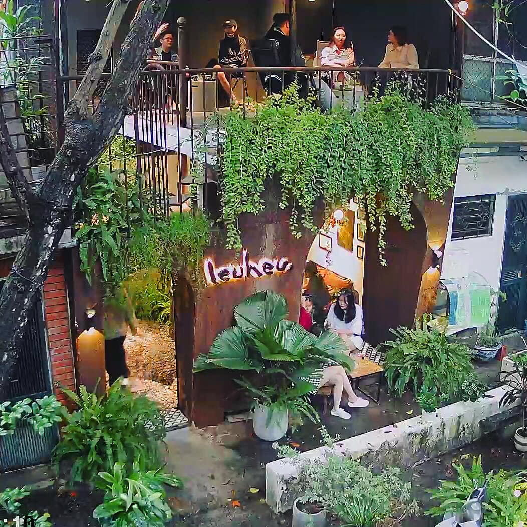 10+ quán cà phê ở Hà Nội có view đẹp, đồ uống ngon để đi 'chill' ngày 8/3 - Ảnh 19