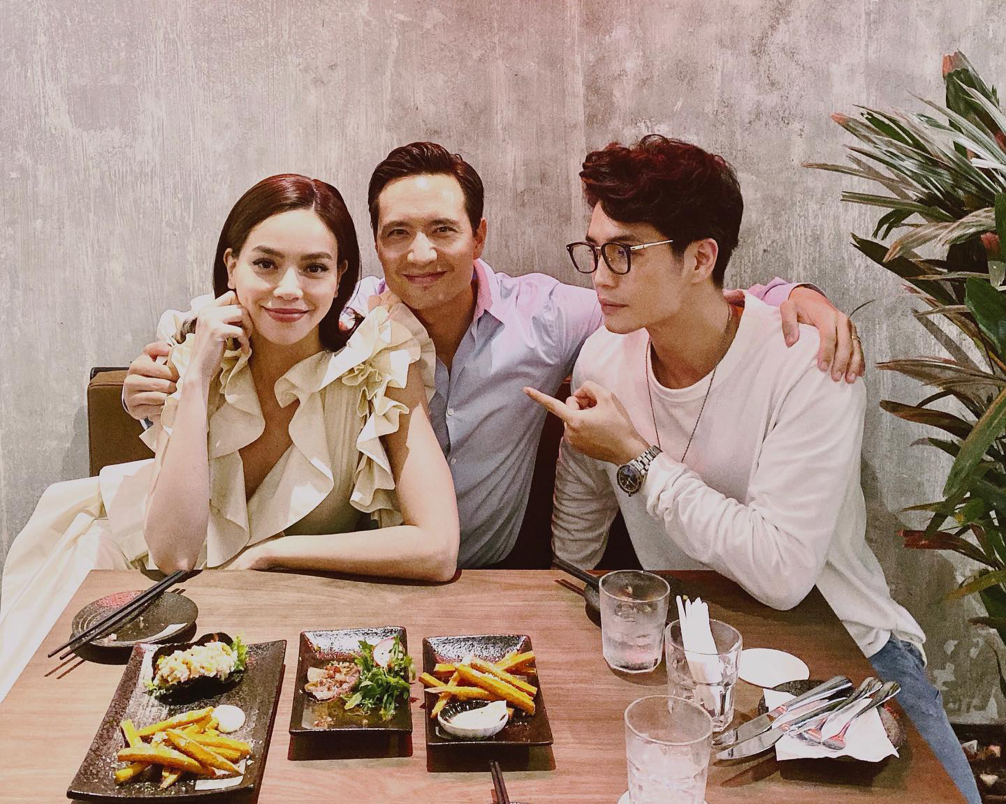 030 Cuisine, nhà hàng của Huy Trần ở quận 1, Sài Gòn có gì đặc biệt?