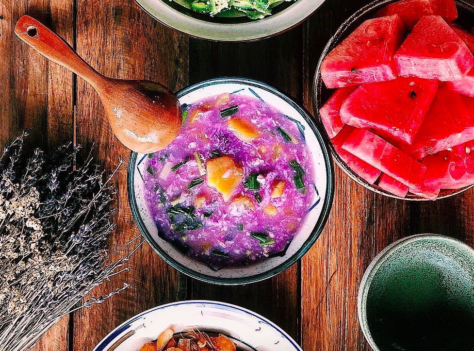 Cách nấu canh khoai mỡ thịt bằm ngon, ngậy, thơm chỉ 15 phút là có bát canh nóng hổi