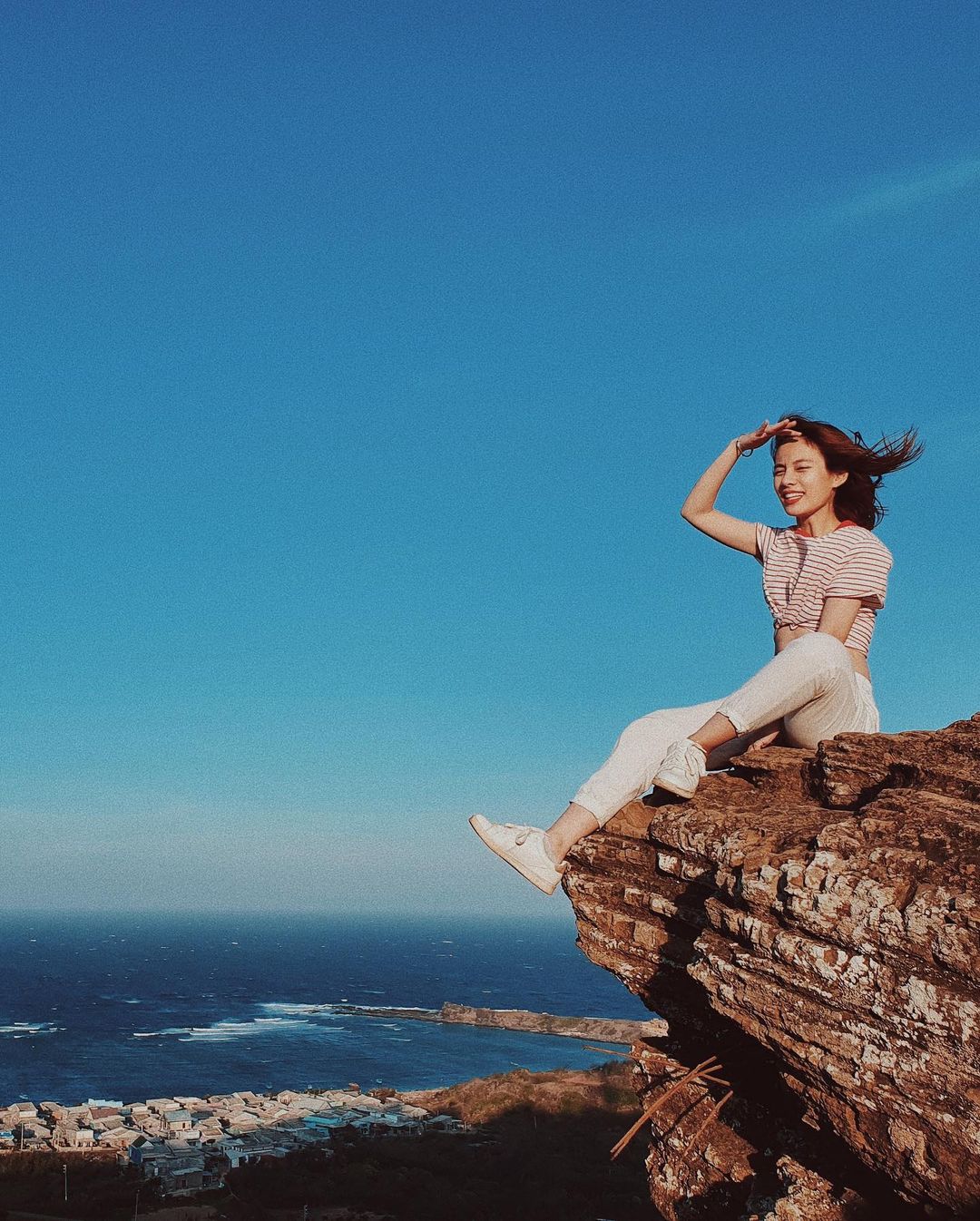 4 điểm sống ảo chất đừng hỏi khi đến đảo Phú Quý, Bình Thuận