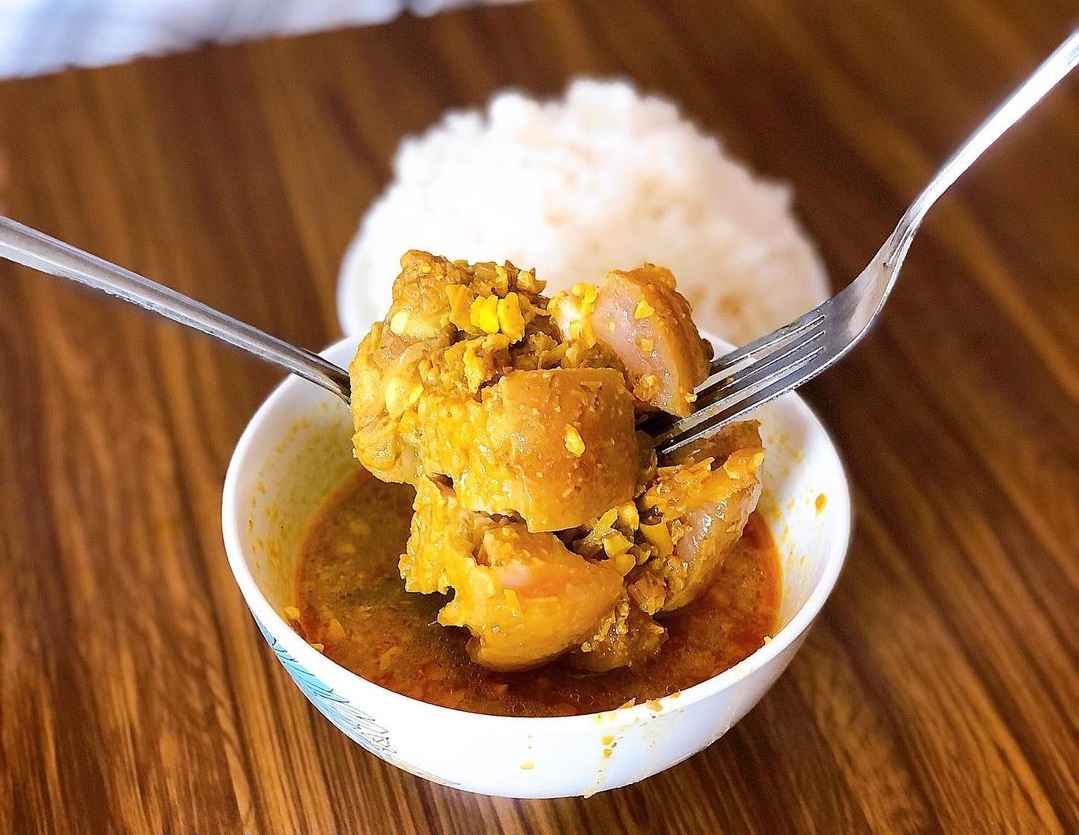 Xôi thịt hon, món xôi “tưởng không ngon mà ngon không tưởng” của xứ Huế