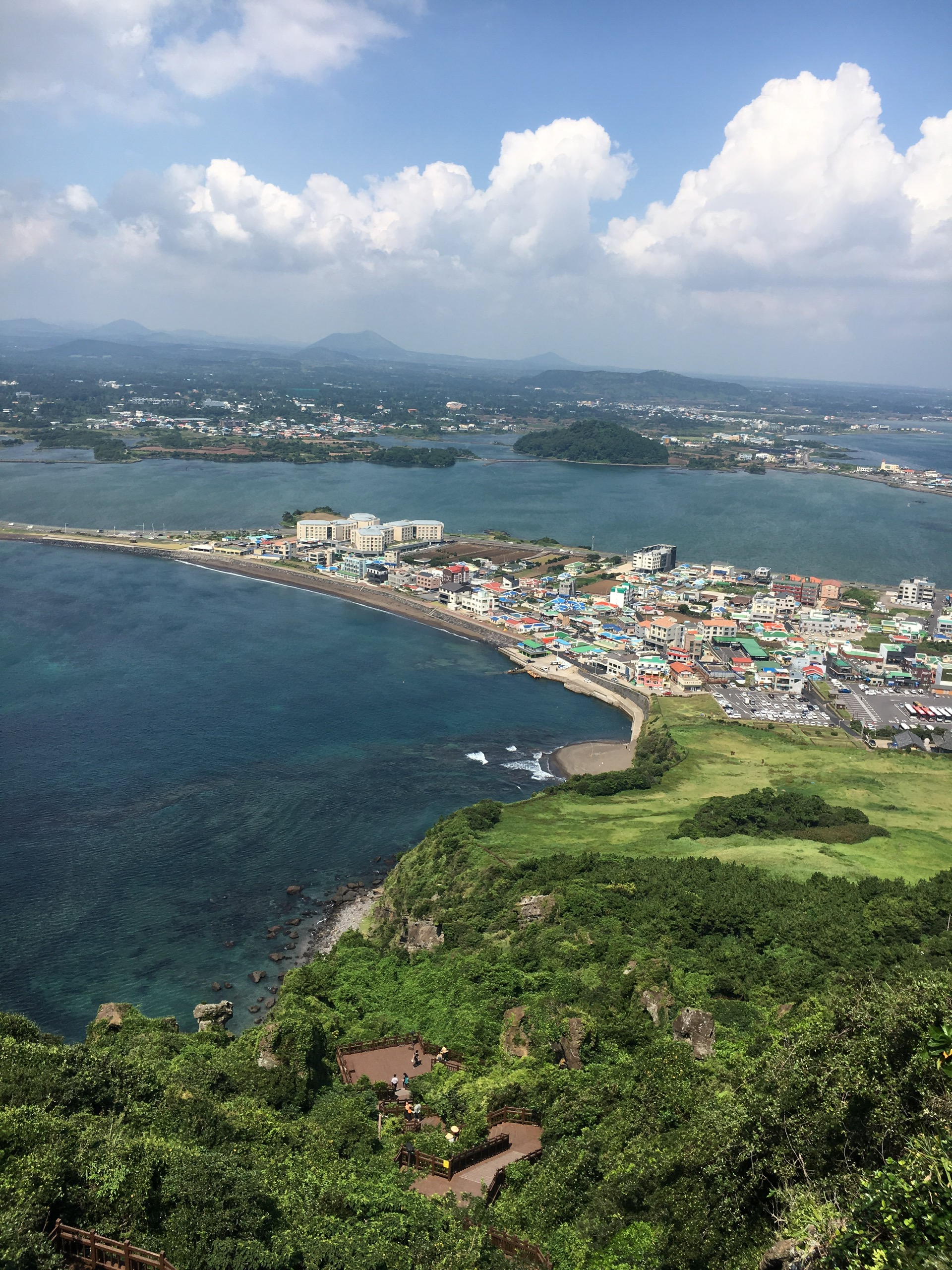 Đảo Jeju.