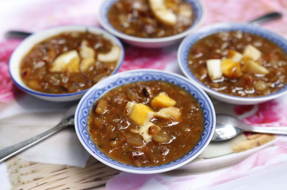 Chè cá rô đồng: Món chè cung đình Huế nghe khó hiểu nhưng được làm ra để dâng vua