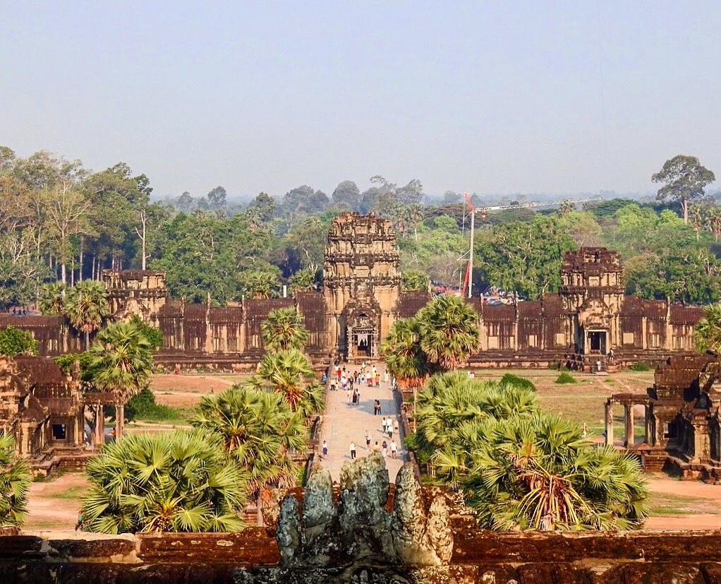 Top 20 khu du lịch nổi tiếng nhất châu Á khiến bạn chỉ muốn xách balo lên và đi