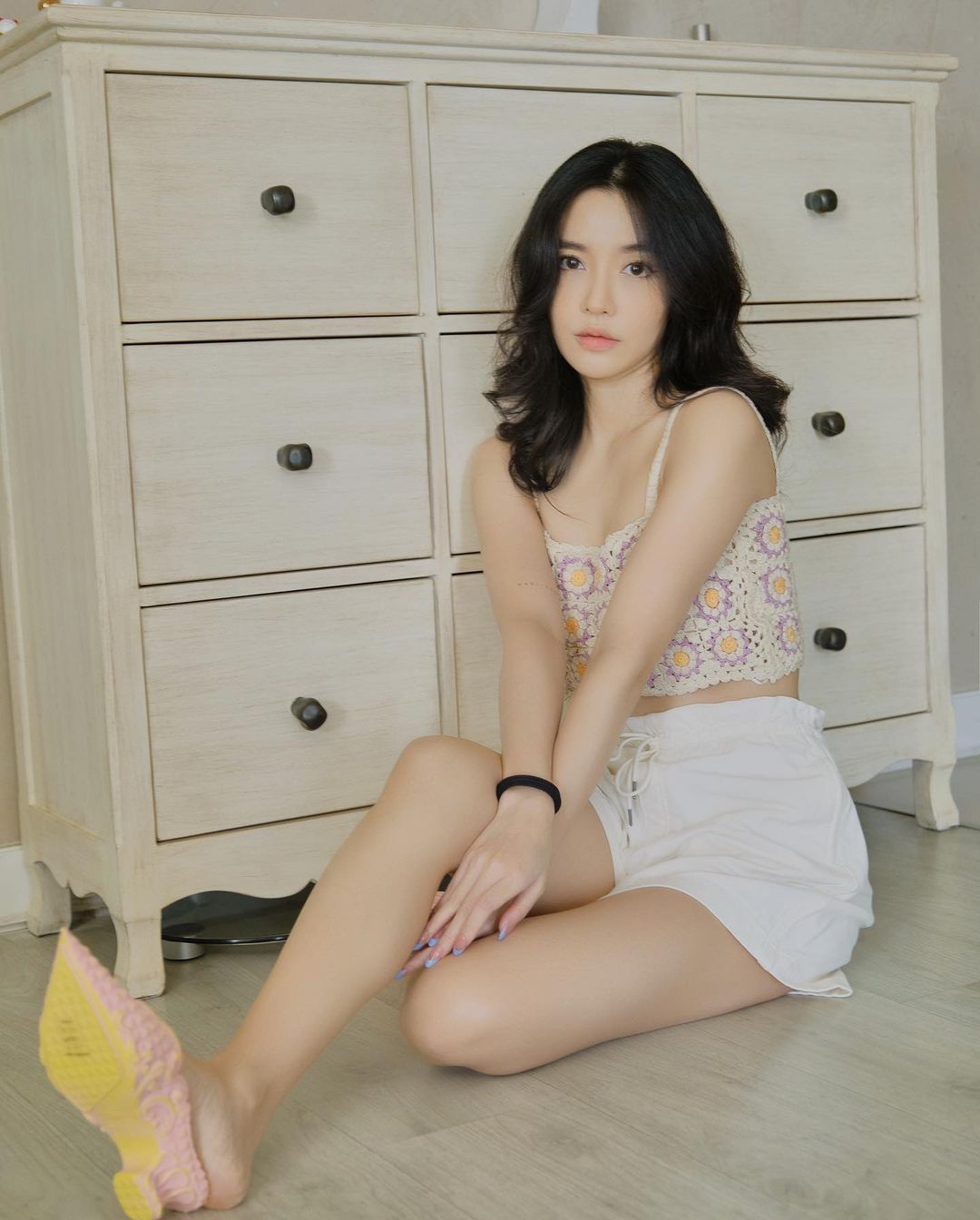 Bích Phương ở căn hộ cao cấp bậc nhất Sài thành, thiết kế đơn giản những vẫn có điểm cực trendy - Ảnh 6