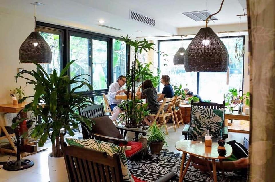4 nhà hàng chay kiểu Âu ngon nhất Hà Nội, giá bình dân, không gian lịch sự