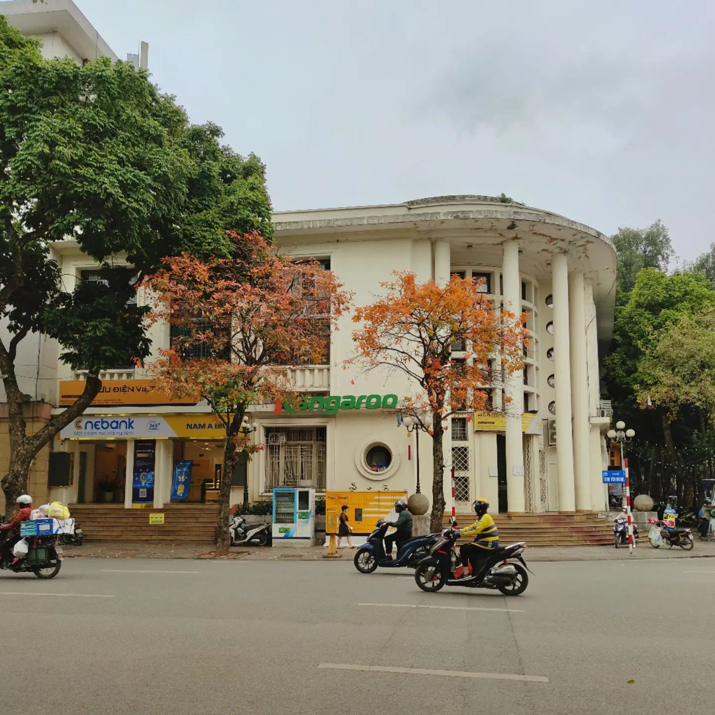 10 điều thú vị quanh Phố đi bộ - Ảnh 1