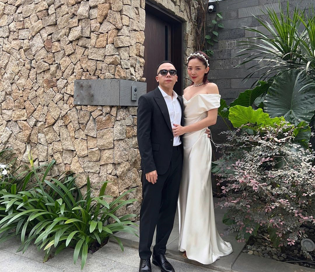 Biệt thự 600m² của Tóc Tiên - Touliver: Đẹp như resort, có cả studio lẫn phòng gym