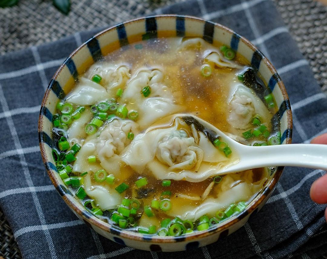 Cách phân biệt hoành thánh và sủi cảo, đọc 1 lần để mãi mãi không nhầm lẫn