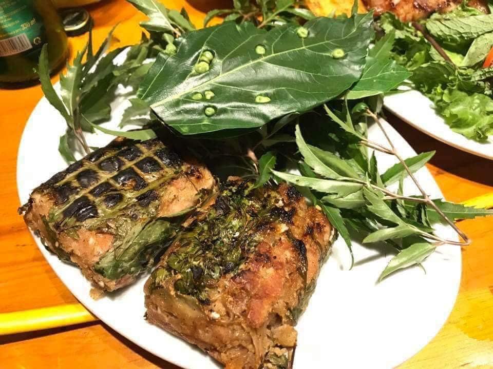 Nem nướng Thọ Xuân, món nem lạ mà quen của "người anh em" nem chua Thanh Hóa