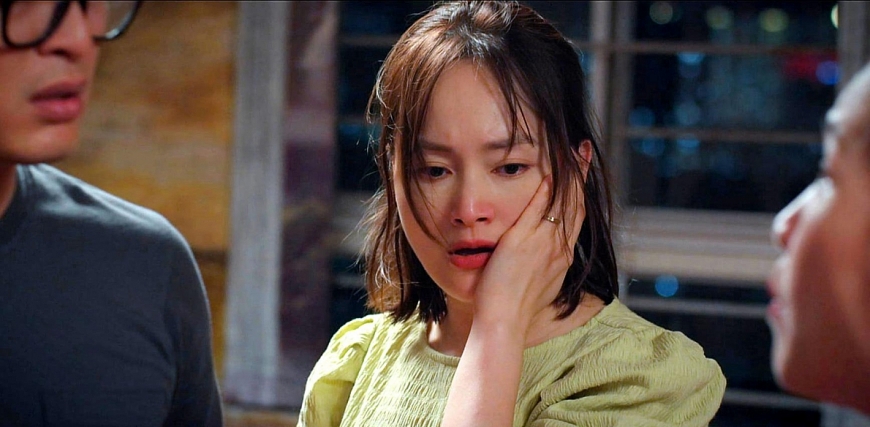 Thế khó của Đức xoăn (Hồng Đăng) trong 