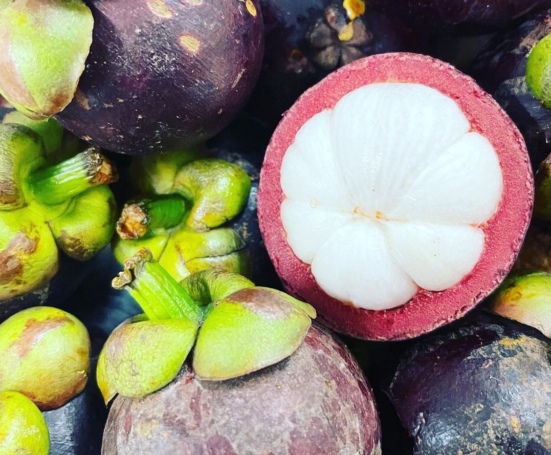 4 mẹo chọn măng cụt không bị khô múi bên trong, mua 10 quả cả 10 đều trắng nõn, mọng nước