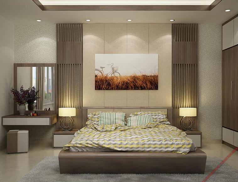 Những vật nên đặt đầu giường phòng ngủ để gia đình luôn êm ấm, hạnh phúc - Ảnh 1