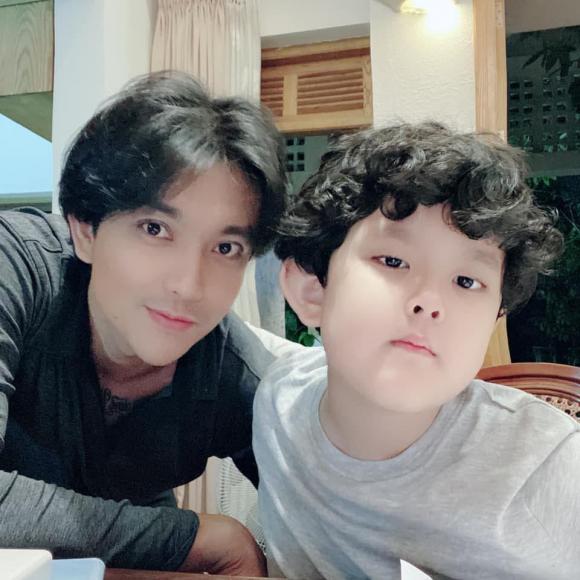 Quý tử nhà Tim - Trương Quỳnh Anh ra sao sau 5 năm ba mẹ ly hôn - Ảnh 2