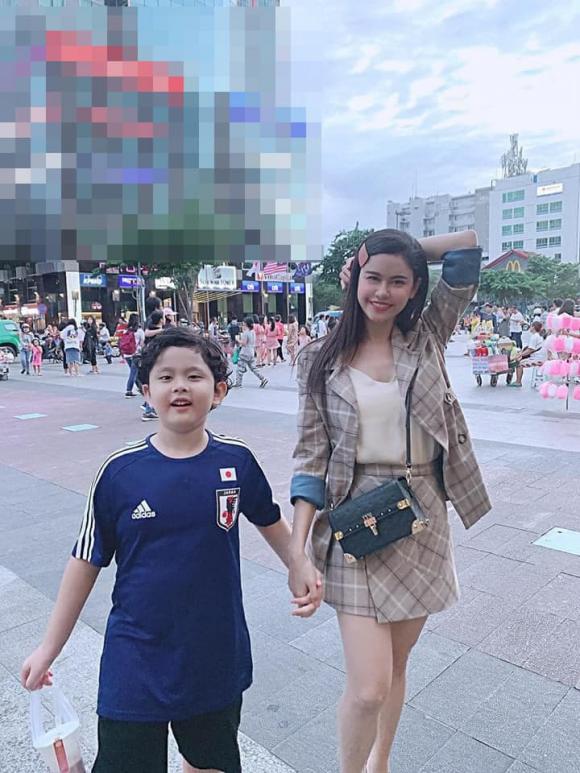 Quý tử nhà Tim - Trương Quỳnh Anh ra sao sau 5 năm ba mẹ ly hôn - Ảnh 3