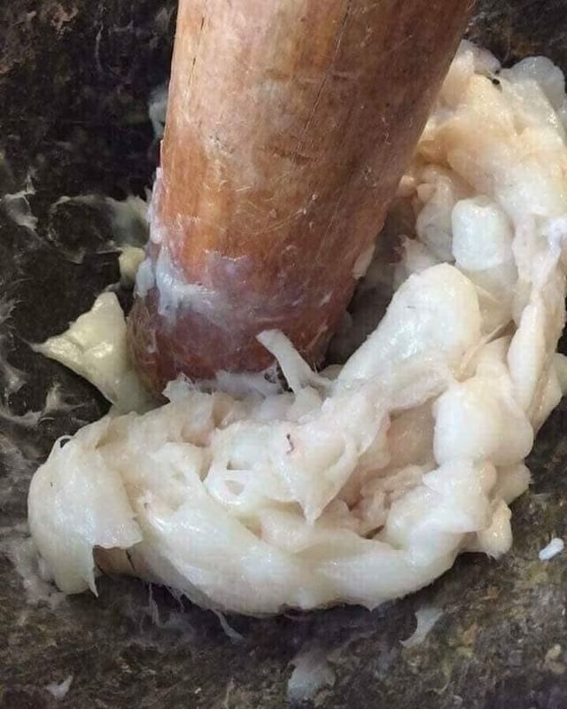 Chả mực Hạ Long, món đặc sản nức tiếng lọt top 50 món ngon nổi tiếng Việt Nam - Ảnh 1