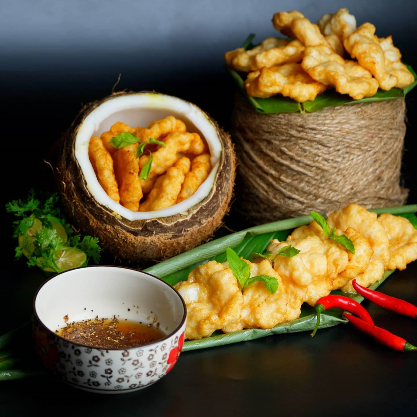 Chả mực Hạ Long, món đặc sản nức tiếng lọt top 50 món ngon nổi tiếng Việt Nam - Ảnh 1