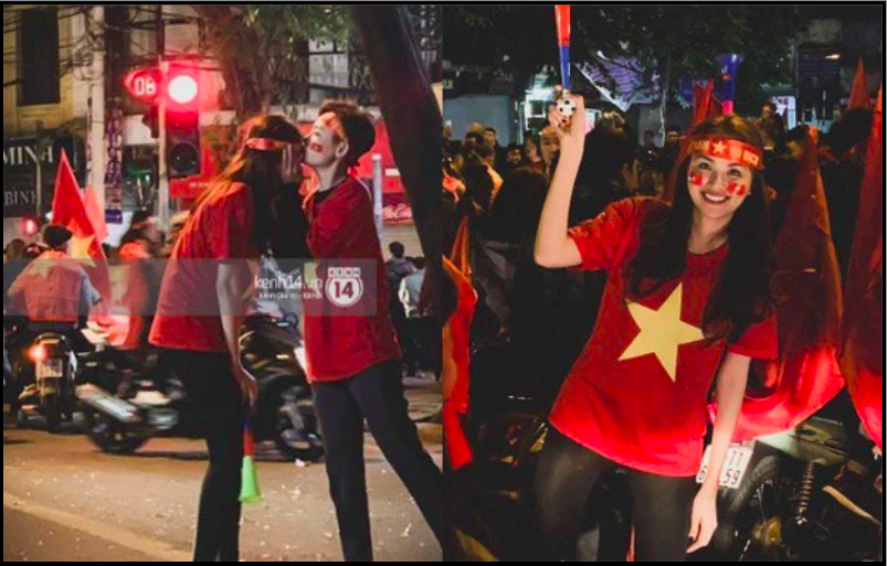 Hoa hậu Diễm Hương: Xinh đẹp có thừa nhưng đường tình gặp nhiều sóng gió - Ảnh 1