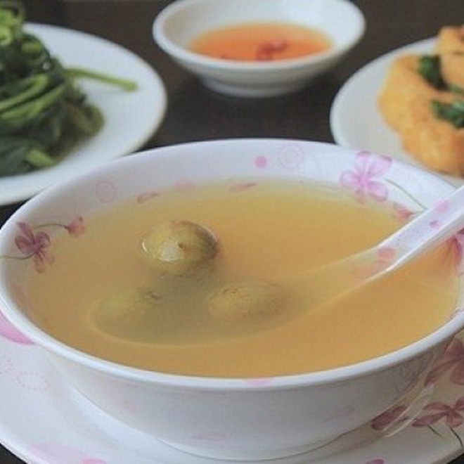 Vị sấu đầu mùa - Ảnh 1