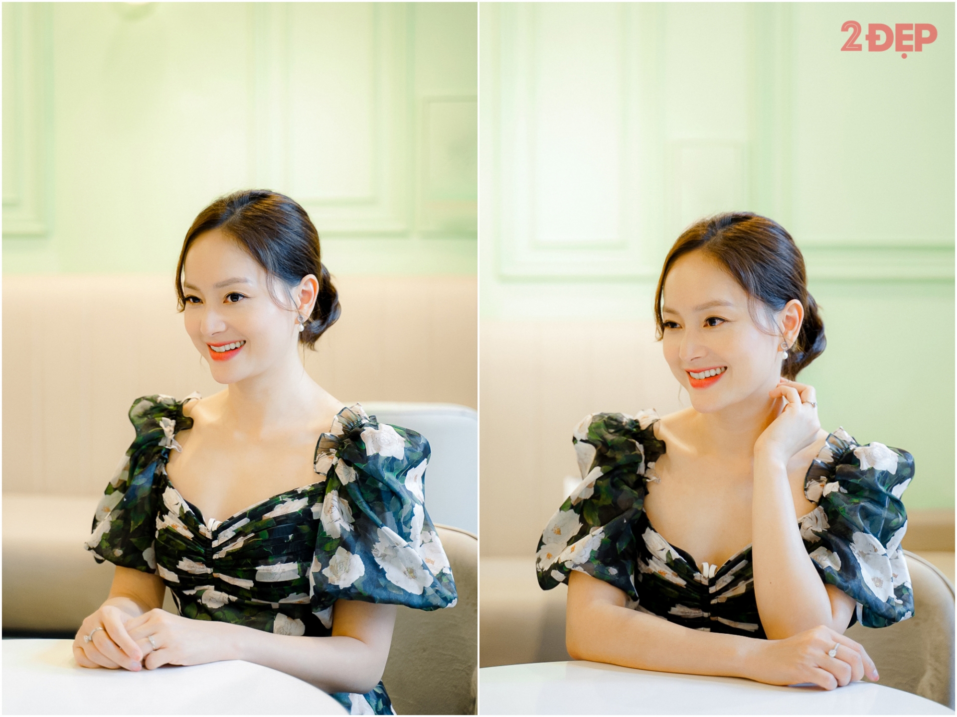 Diễn viên Lan Phương: Trong showbiz, cuộc sống của tôi rất khác với mọi người - Ảnh 1