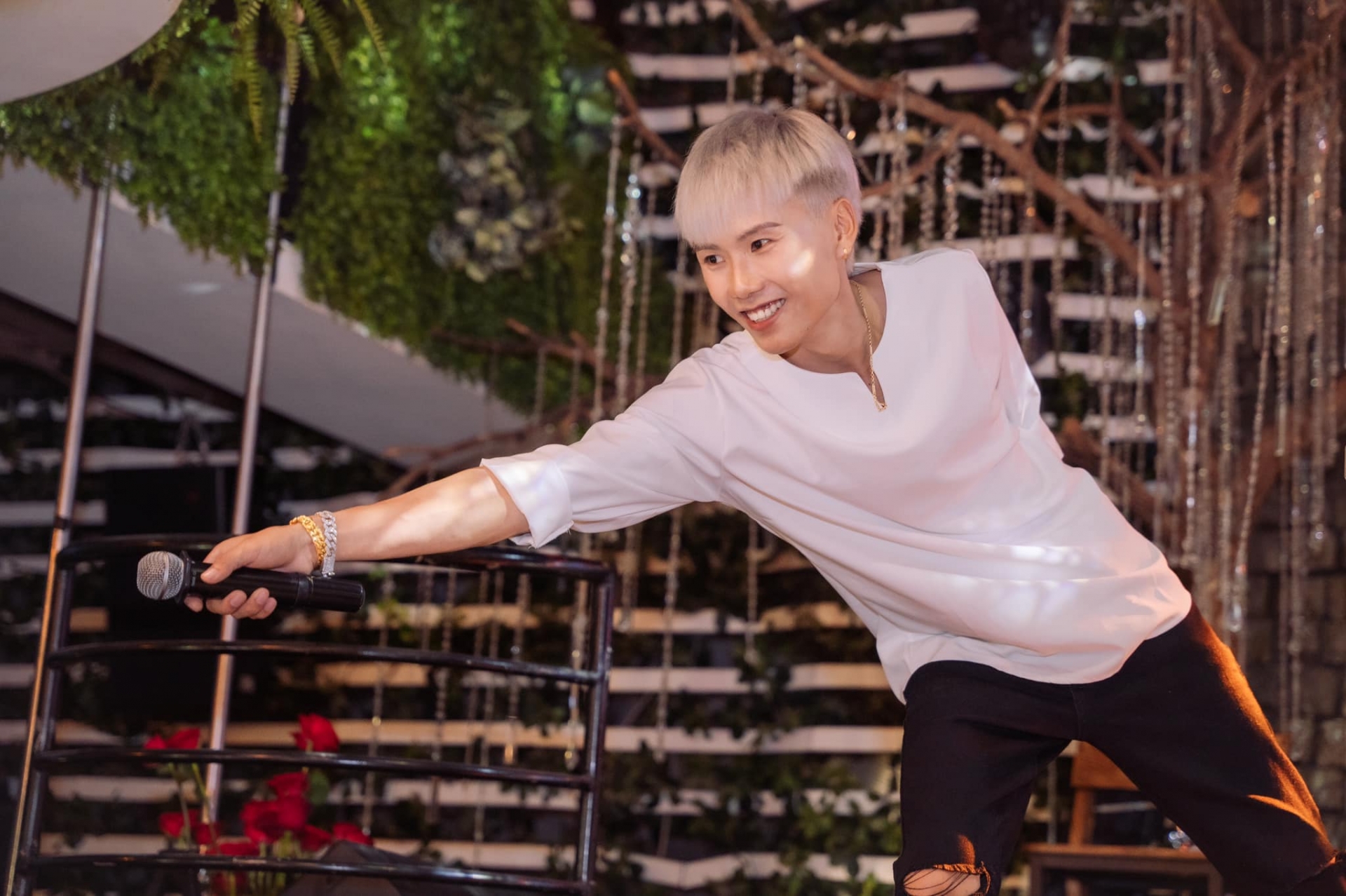 Đạt Villa nói về lùm xùm donate 400 triệu: Chỉ nhận từ fan nhí đó 1 con sư tử, không cổ súy trộm cắp - Ảnh 1