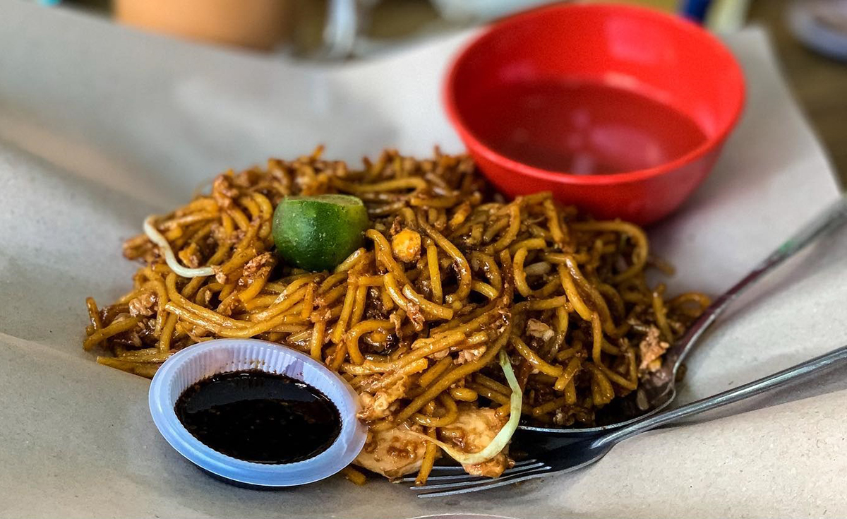 Mee goreng mamak, món mỳ xào “quốc dân” được nhiều người yêu thích khi đến Malaysia