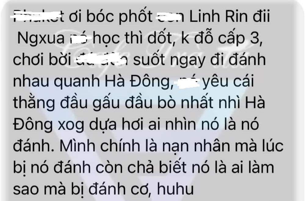 Linh Rin bị bóc trần tính cách thật trước ngày trở thành 