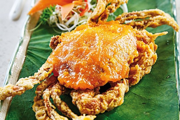 Hé lộ thực đơn đám cưới Minh Hằng, nhìn qua đã thấy cô dâu chiêu đãi khách toàn sơn hào hải vị - Ảnh 1