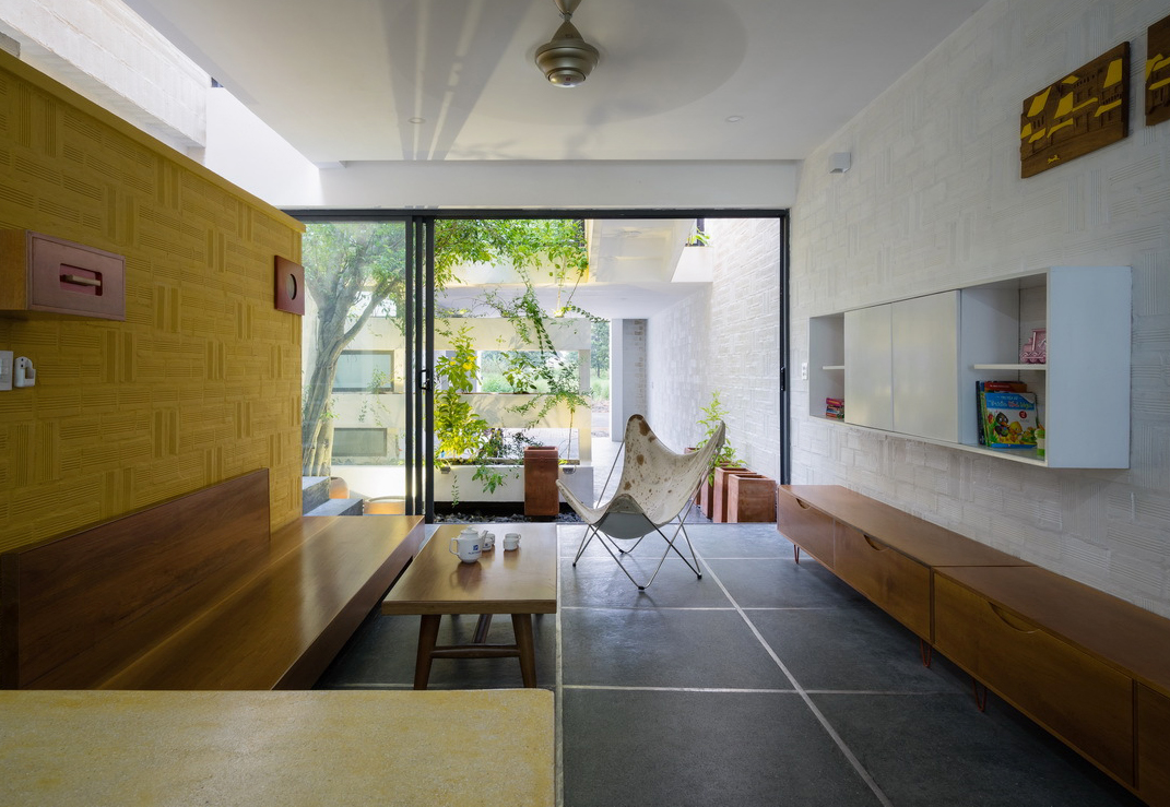 Cần Thơ House: Ngôi nhà như chiếc cầu nối văn hóa 2 miền của gia đình trẻ “chồng Bắc, vợ Nam”