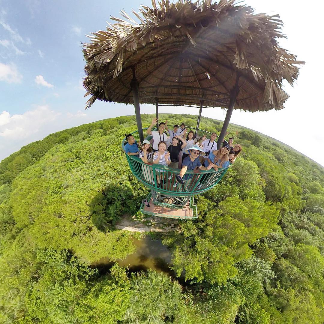 5 điểm ăn, chơi, check-in sống ảo cho chuyến “oanh tạc” Cần Giờ cùng gia đình, bạn bè