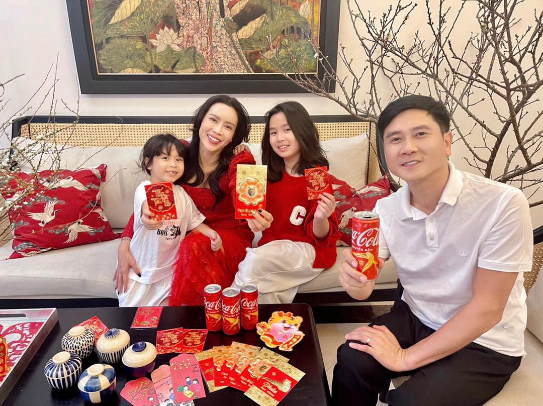 Nhà Lưu Hương Giang - Hồ Hoài Anh: Biệt thự rộng thoáng, đơn giản nhưng ấm cúng - Ảnh 1