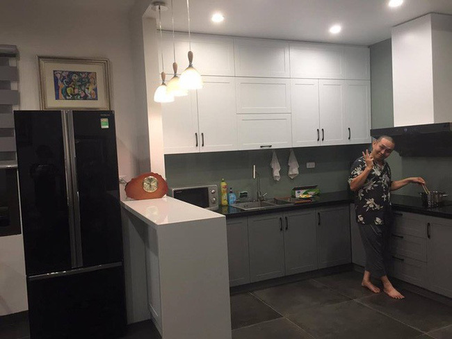 Biệt phủ của 3 danh hài đất Bắc: Rộng thênh thang bát ngát, nhiều ngóc ngách gây choáng ngợp - Ảnh 2