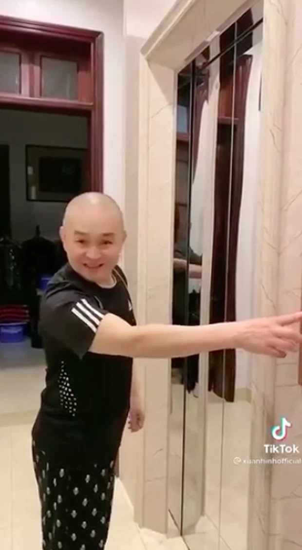 Biệt phủ của 3 danh hài đất Bắc: Rộng thênh thang bát ngát, nhiều ngóc ngách gây choáng ngợp - Ảnh 1