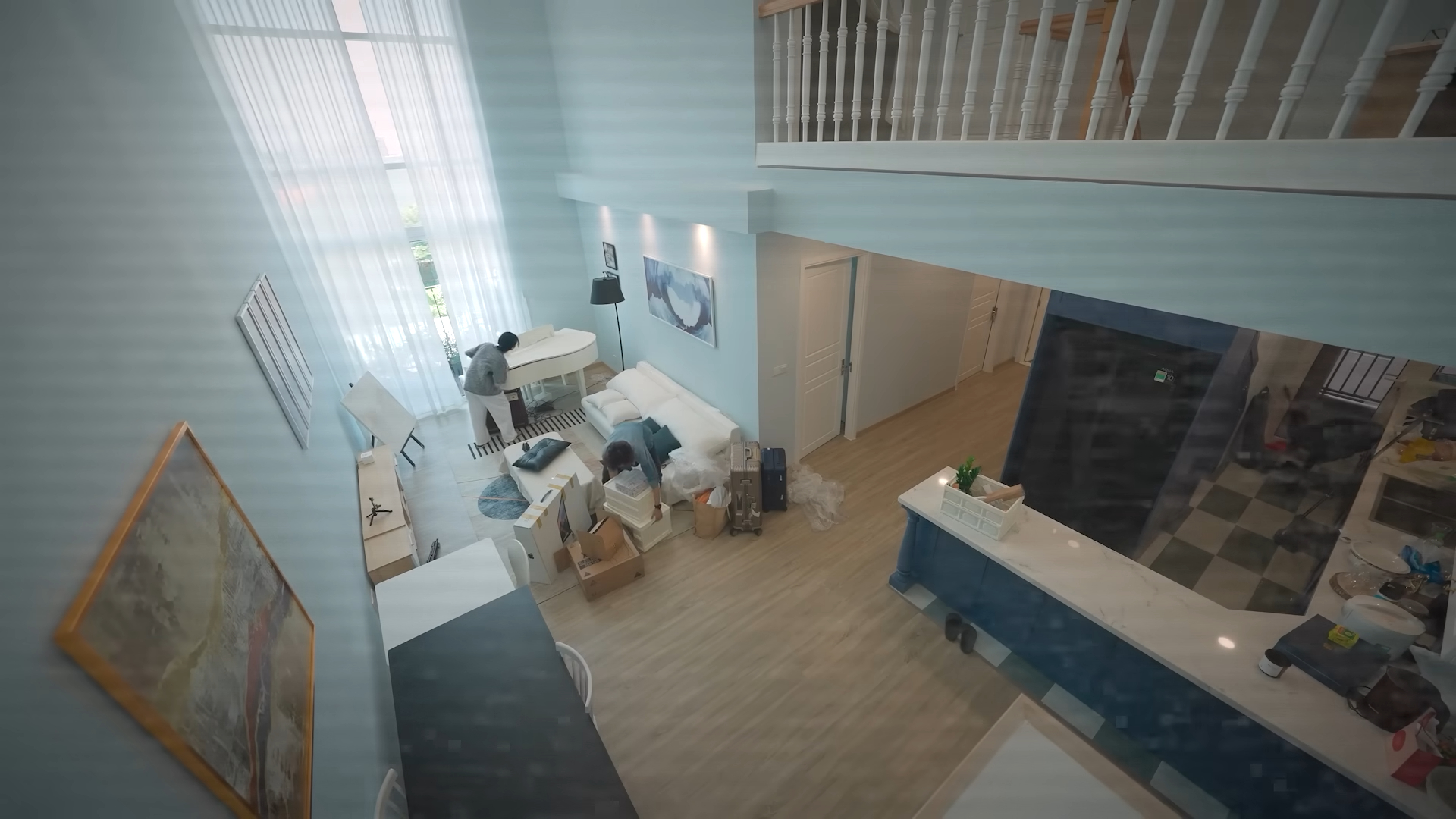 Vũ Cát Tường mua căn hộ duplex 3 phòng ngủ đắt đỏ mừng tuổi 30 nhưng sẽ không ở lâu?