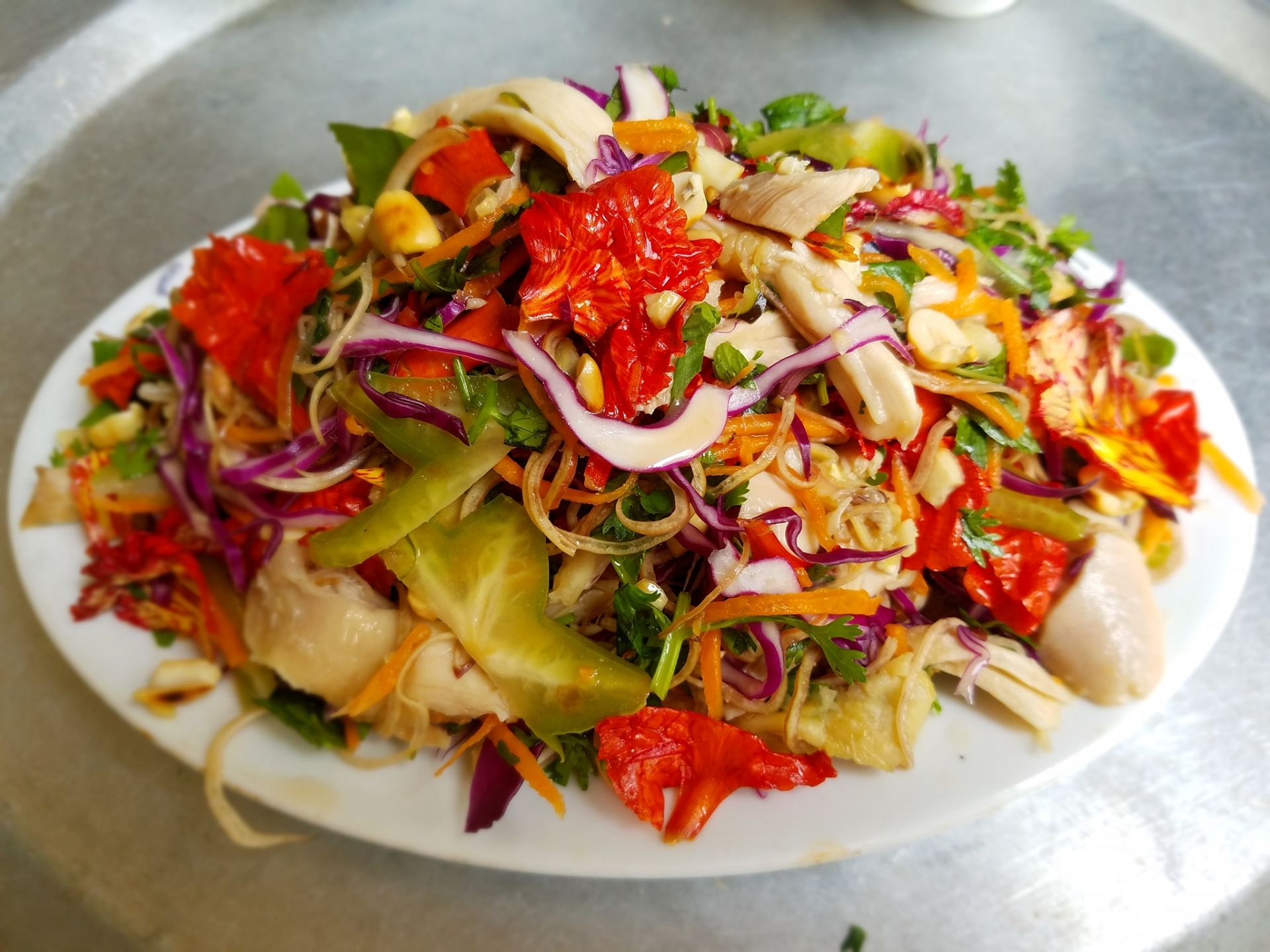 5 món đặc sản được làm từ hoa, số 2 không chỉ ngon mà còn rất bổ dưỡng - Ảnh 1