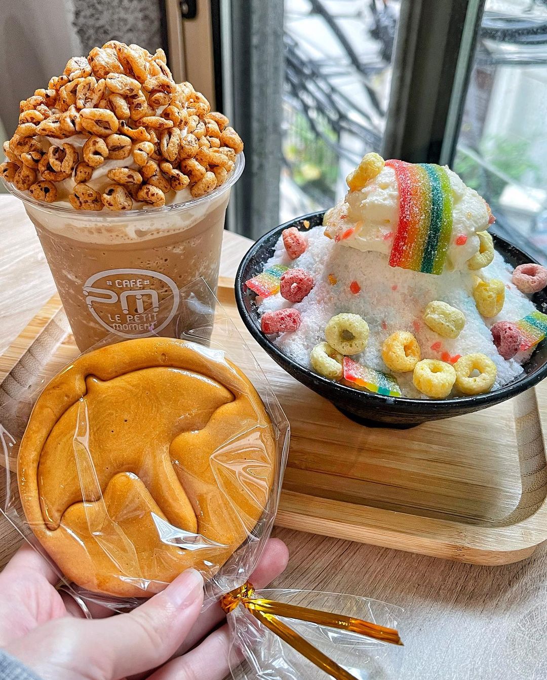 6 tiệm bingsu ăn hoài không ngán ở Hà Nội, vừa đẹp vừa ngon tội gì mà không thử - Ảnh 1