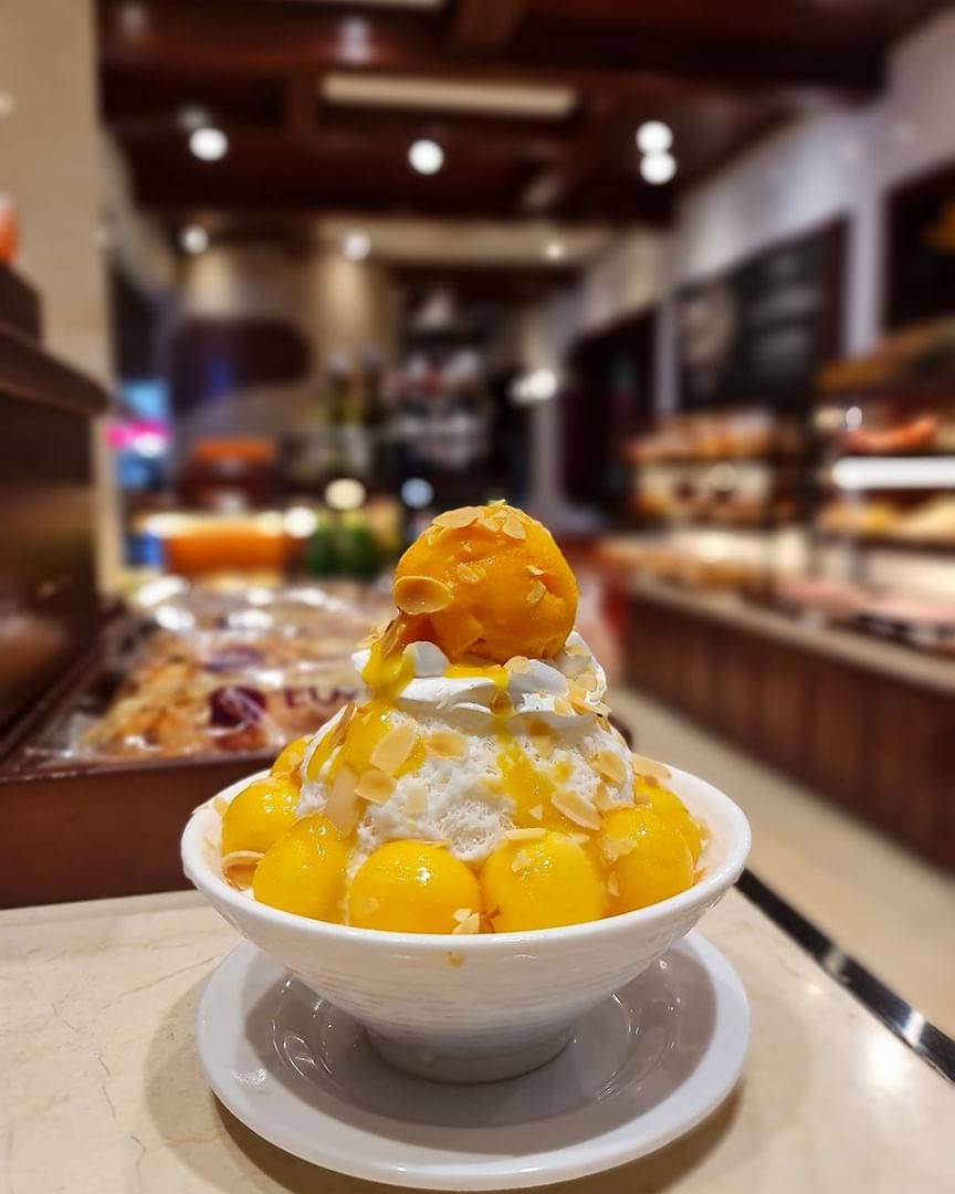 6 tiệm bingsu ăn hoài không ngán ở Hà Nội, vừa đẹp vừa ngon tội gì mà không thử - Ảnh 1
