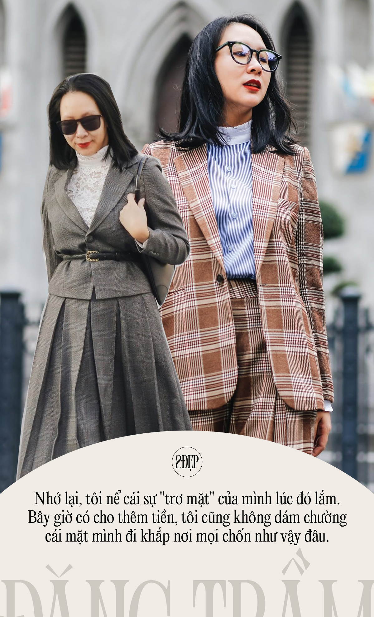 Stylist Đặng Trầm: “Sự dũng cảm là yếu tố tiên quyết giúp tôi có thành công ngày hôm nay” - Ảnh 3