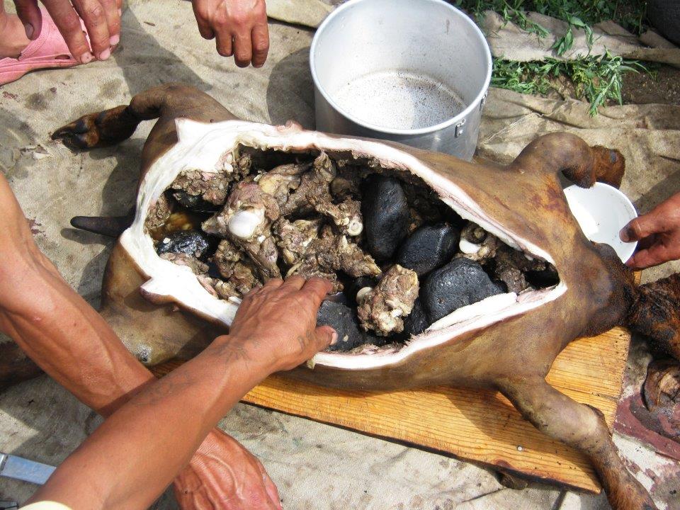 5 món đặc sản châu Á là món khoái khẩu của người này nhưng cũng khiến khối người khác phải khiếp sợ - Ảnh 1