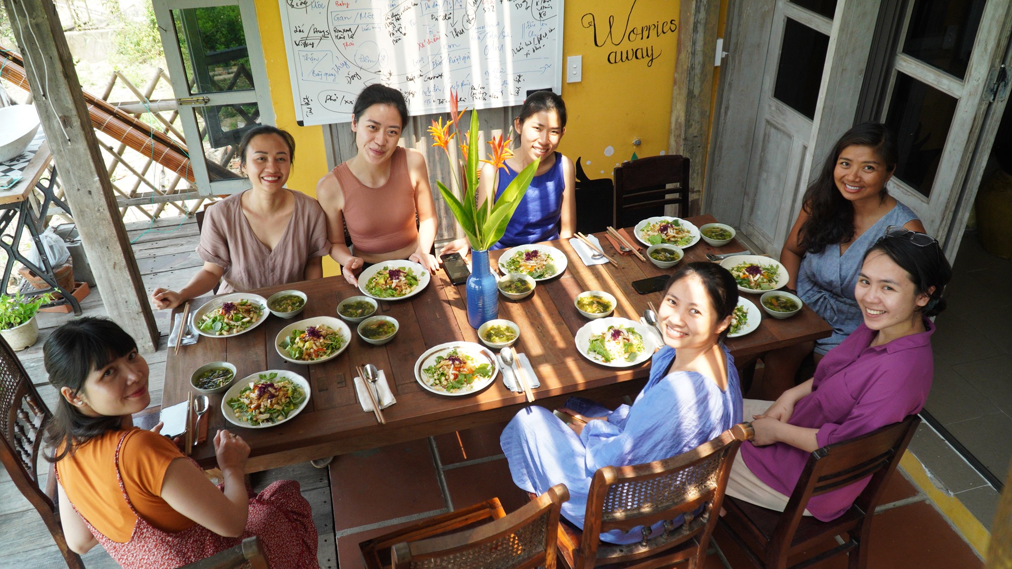 5 nhà hàng chay ở Hội An ăn ngon, chụp ảnh đẹp, giá hợp túi tiền 