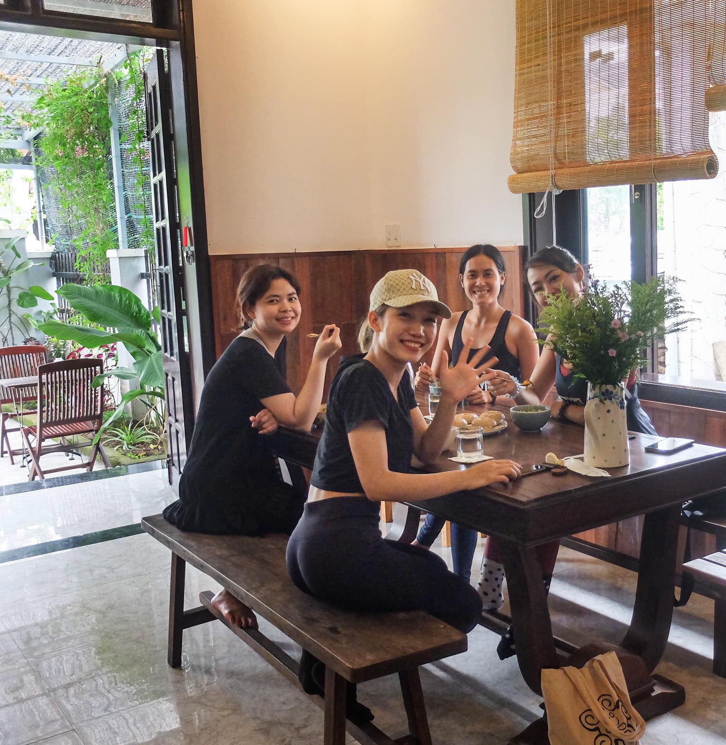 5 nhà hàng chay ở Hội An, ăn mặn hay ăn chay đều mê hết sảy - Ảnh 2