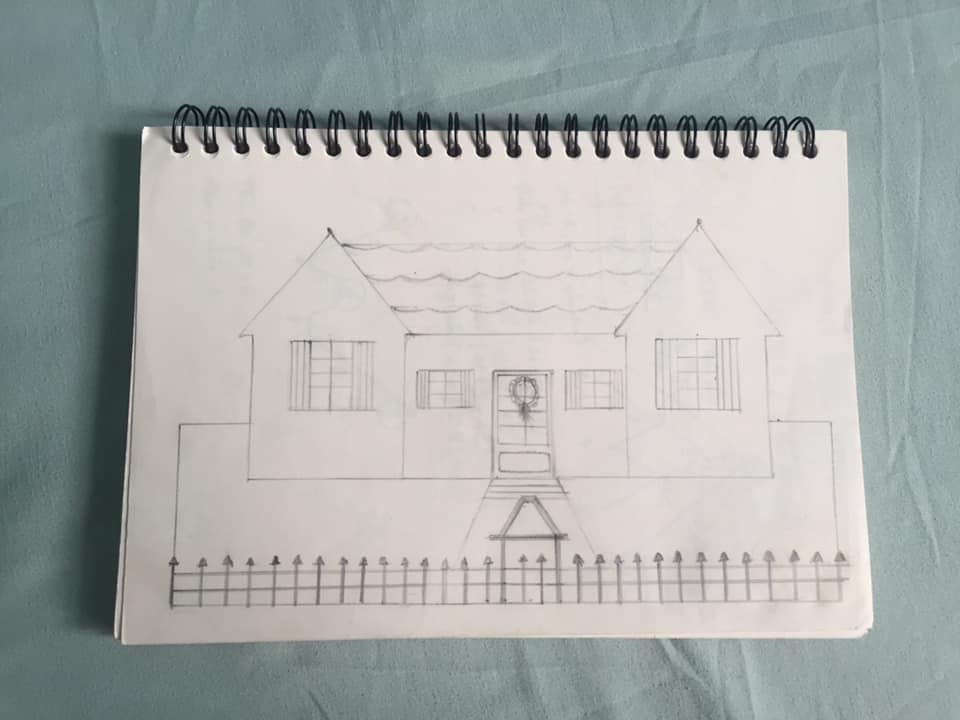 9X chi 300 triệu và hành trình biến nhà kho cũ thành ngôi nhà nông trại trong mơ  - Ảnh 1