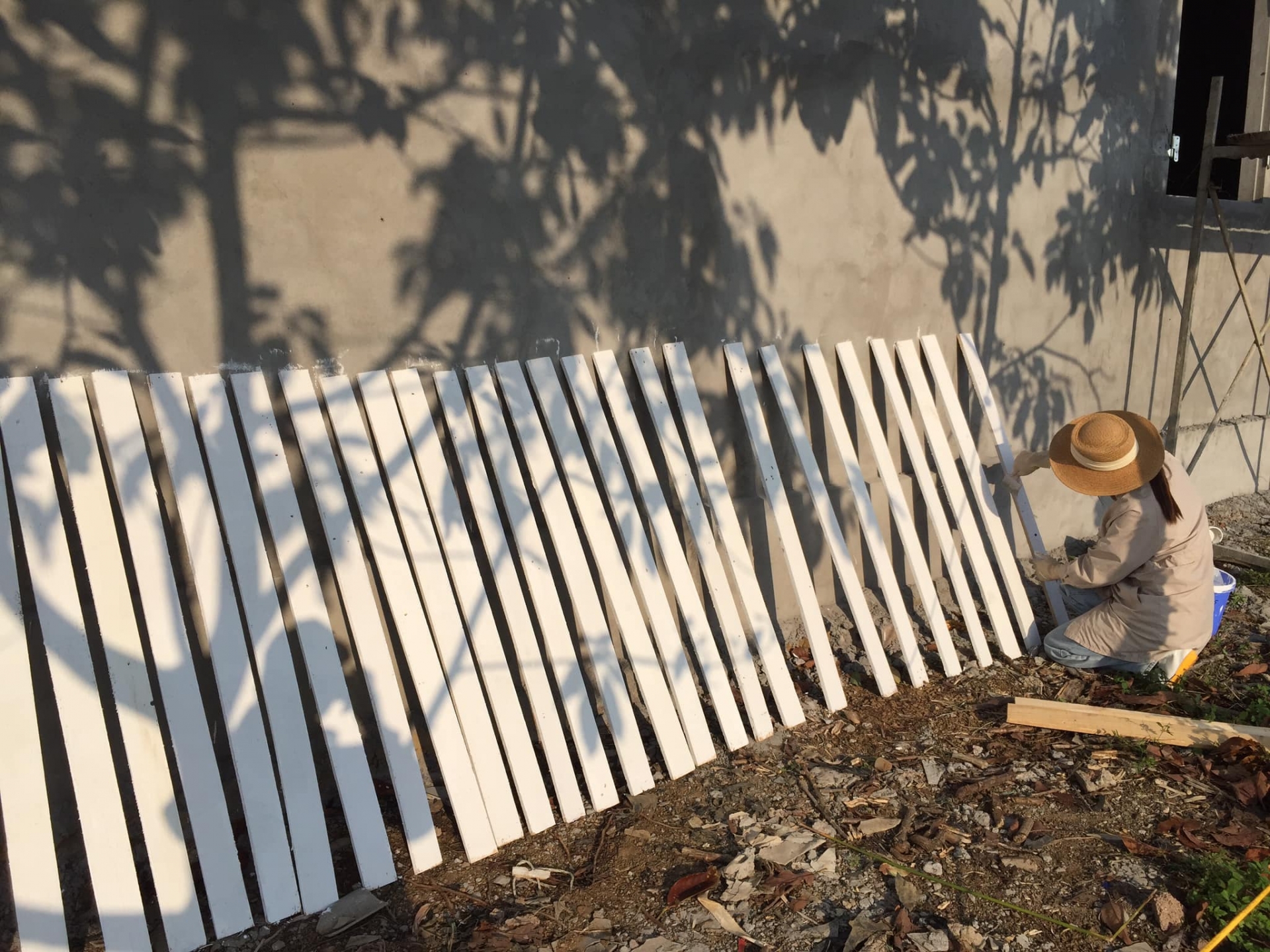 9X chi 300 triệu và hành trình biến nhà kho cũ thành ngôi nhà nông trại trong mơ  - Ảnh 10