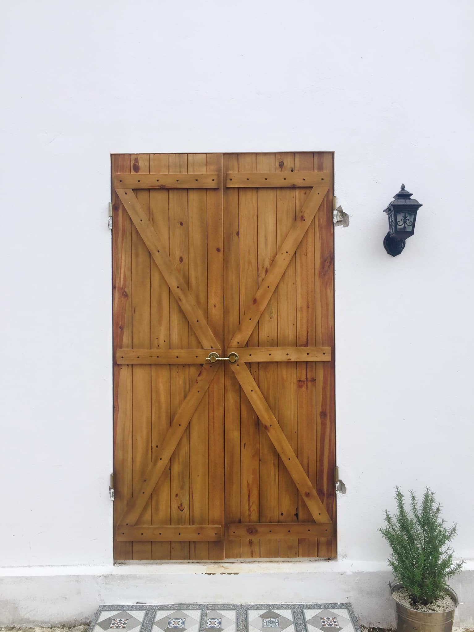 9X chi 300 triệu và hành trình biến nhà kho cũ thành ngôi nhà nông trại trong mơ  - Ảnh 11