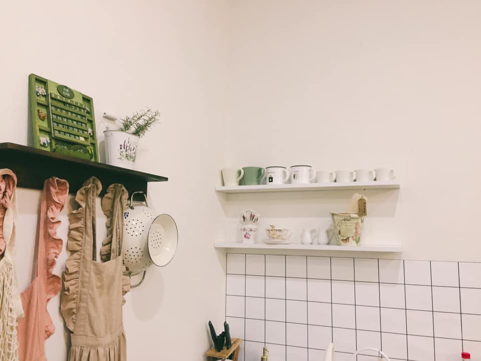 9X chi 300 triệu và hành trình biến nhà kho cũ thành ngôi nhà nông trại trong mơ  - Ảnh 4