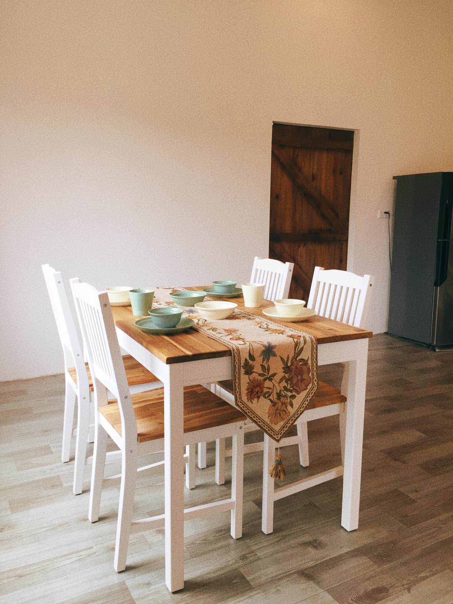 9X chi 300 triệu và hành trình biến nhà kho cũ thành ngôi nhà nông trại trong mơ  - Ảnh 7