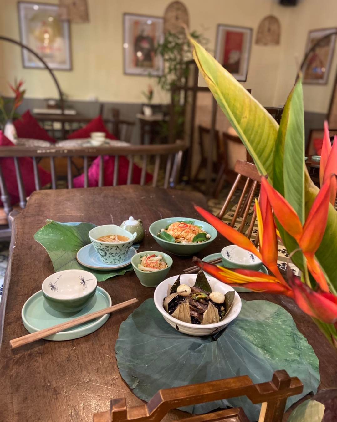 nhà hàng quanh đây - Ảnh 1