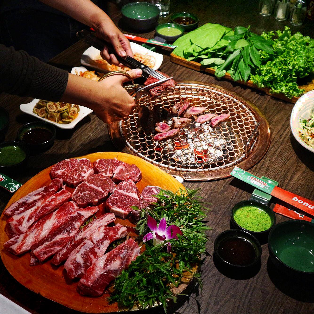 nhà hàng quanh đây - Ảnh 1